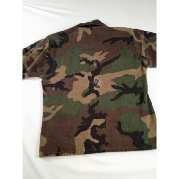 Children's the Propper Battle Tested Camouflage Jacket Size 14 - Picture 11 of 13